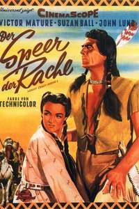 Chief Crazy Horse - Poster