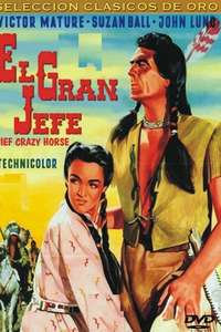 Chief Crazy Horse - Poster