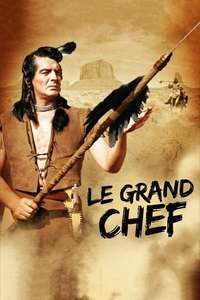 Chief Crazy Horse - Poster