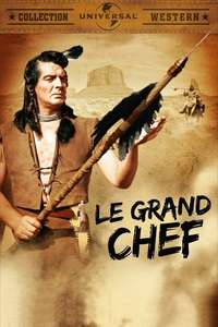 Chief Crazy Horse - Poster