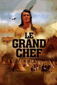 Chief Crazy Horse - Poster