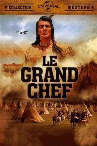 Chief Crazy Horse - Poster