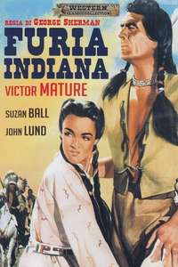 Chief Crazy Horse - Poster