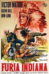 Chief Crazy Horse - Poster