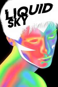 Liquid Sky - Poster