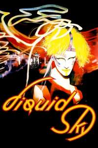 Liquid Sky - Poster