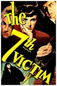 The Seventh Victim - Posters