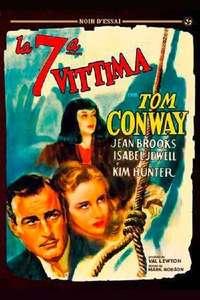 The Seventh Victim - Posters