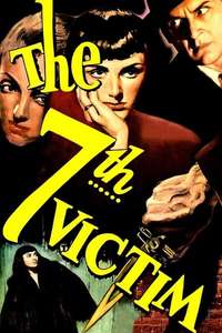 The Seventh Victim - Posters
