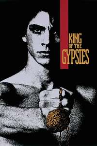King of the Gypsies - Posters
