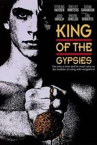 King of the Gypsies - Posters