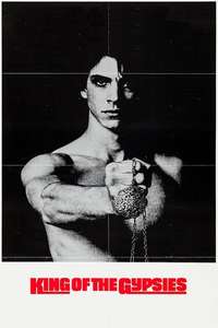 King of the Gypsies - Posters