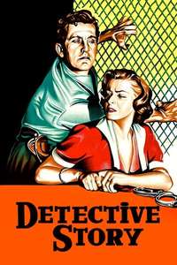 Detective Story - Poster