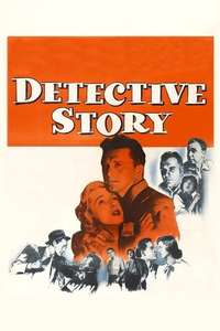 Detective Story - Poster
