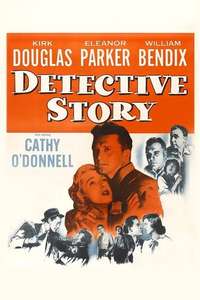 Detective Story - Poster