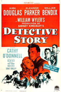 Detective Story - Poster