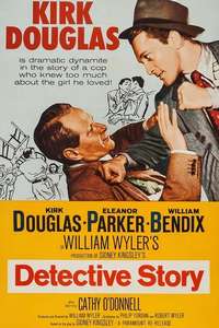 Detective Story - Poster