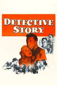 Detective Story - Poster