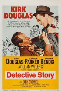 Detective Story - Poster