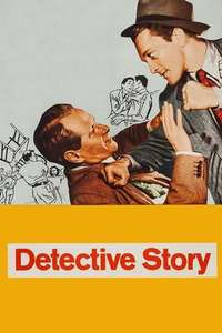 Detective Story - Poster