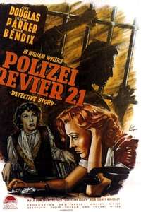Detective Story - Poster
