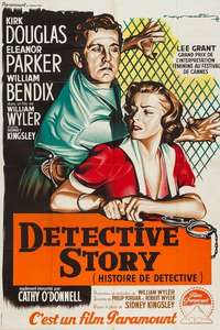 Detective Story - Poster