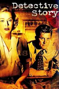 Detective Story - Poster