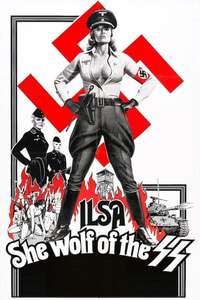 Ilsa: She Wolf of the SS - Poster