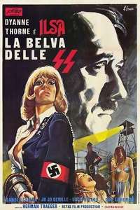 Ilsa: She Wolf of the SS - Poster
