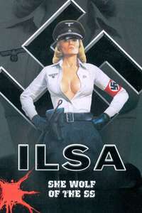 Ilsa: She Wolf of the SS - Poster