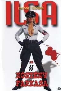 Ilsa: She Wolf of the SS - Poster