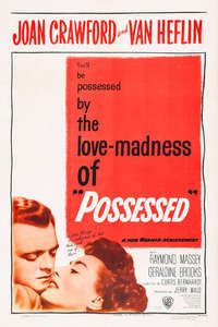 Possessed - Poster