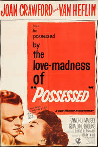 Possessed - Poster