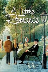 A Little Romance - Poster