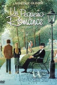 A Little Romance - Poster
