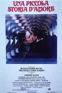 A Little Romance - Poster