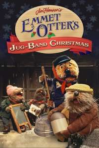 Emmet Otter's Jug-Band Christmas - Posters