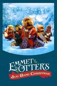 Emmet Otter's Jug-Band Christmas - Posters