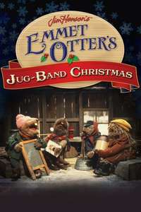 Emmet Otter's Jug-Band Christmas - Posters