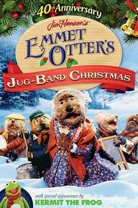 Emmet Otter's Jug-Band Christmas - Posters