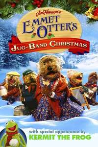 Emmet Otter's Jug-Band Christmas - Posters