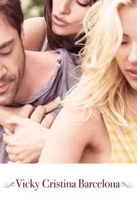 Vicky Cristina Barcelona - Posters