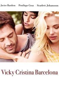 Vicky Cristina Barcelona - Posters