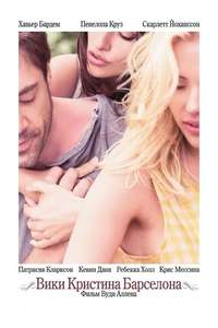 Vicky Cristina Barcelona - Posters