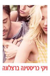 Vicky Cristina Barcelona - Posters