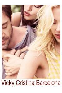 Vicky Cristina Barcelona - Posters