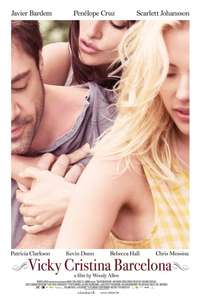 Vicky Cristina Barcelona - Posters