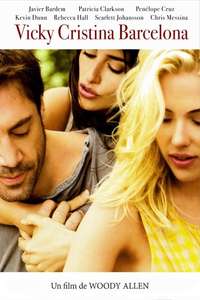 Vicky Cristina Barcelona - Posters