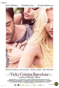 Vicky Cristina Barcelona - Posters