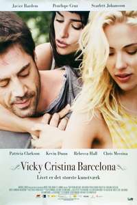 Vicky Cristina Barcelona - Posters